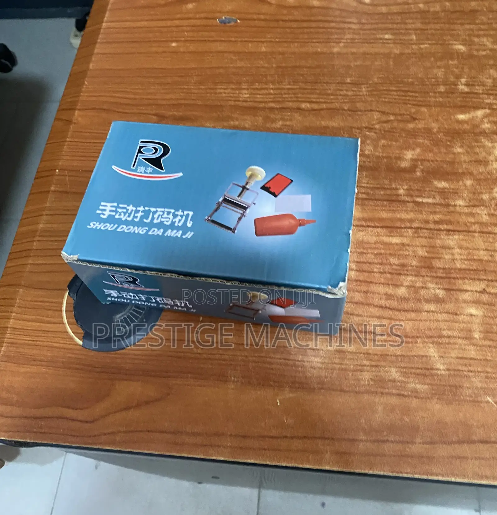 Date Coding Machine Stamp Coding Machine