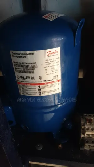 Danfoss Maneurop Mtz40jh4ave