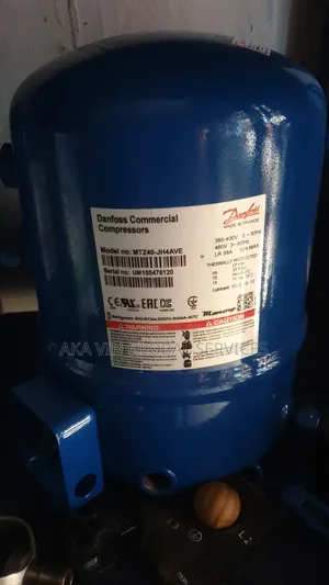 Danfoss Maneurop Mtz40jh4ave