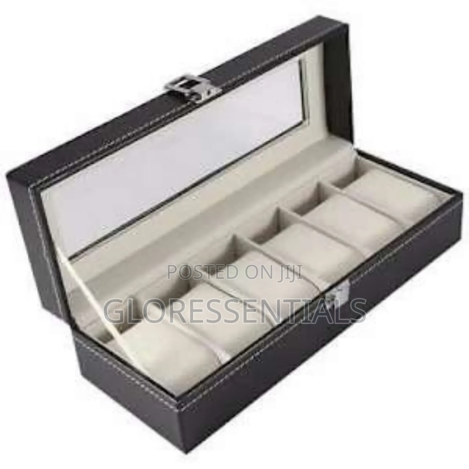 6 Grid Watch Slot Gift For Men