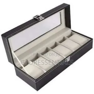 6 Grid Watch Slot Gift For Men