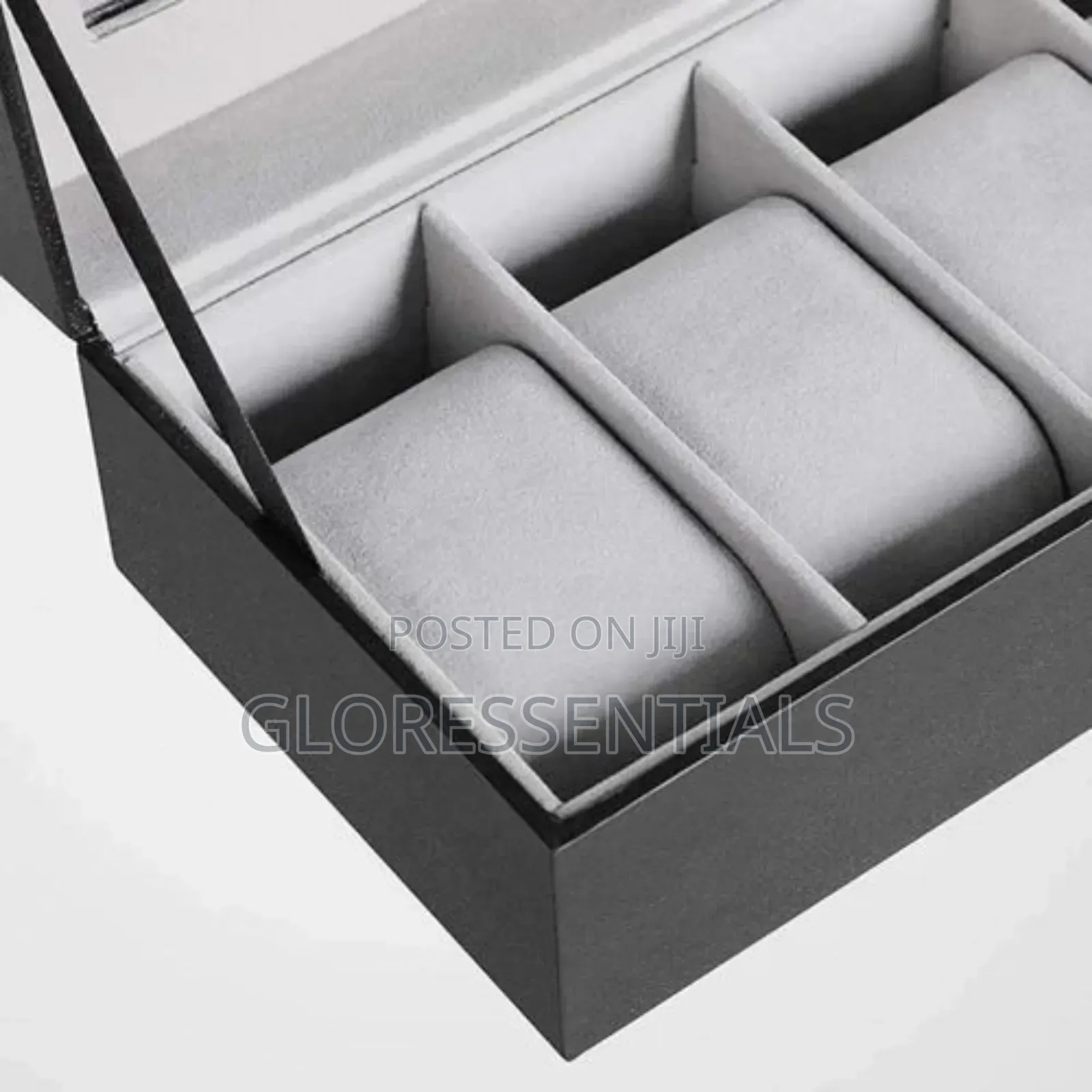 6 Grid Watch Slot Gift For Men