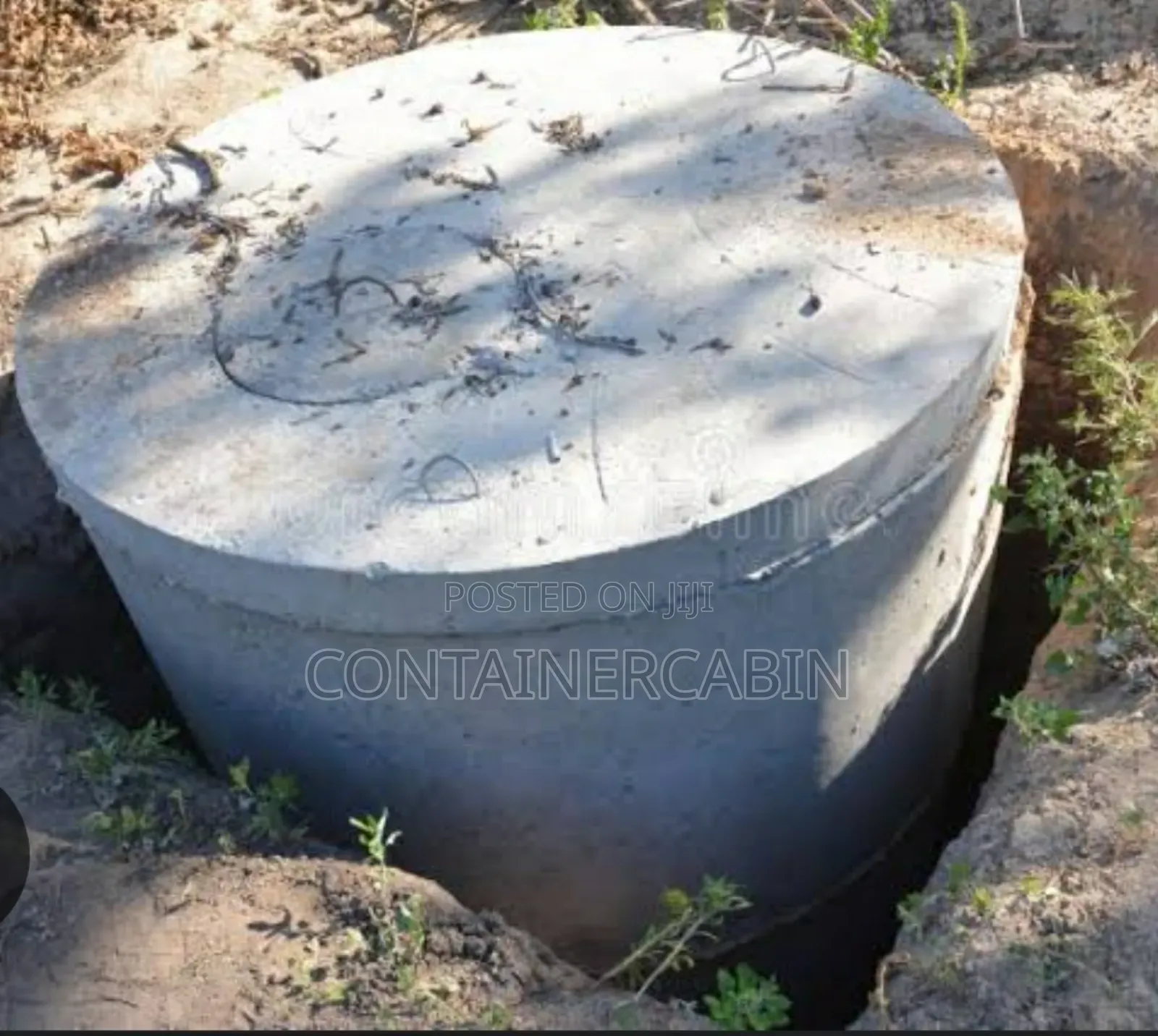Septic Tank