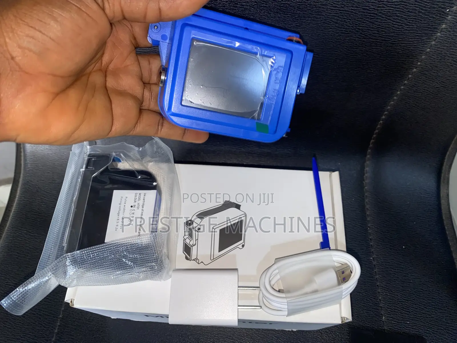 Coding Machine Mini Inkjet Batch Expiry Date Coding Machine