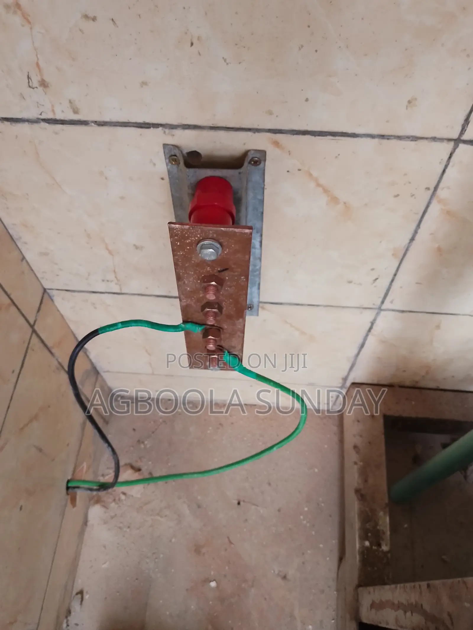 Thunder Arrester and Lightning Sur