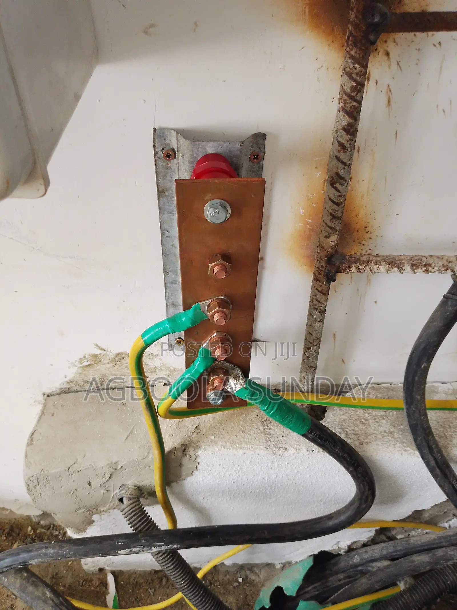 Thunder Arrester and Lightning Sur
