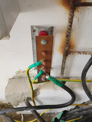 Thunder Arrester and Lightning Sur