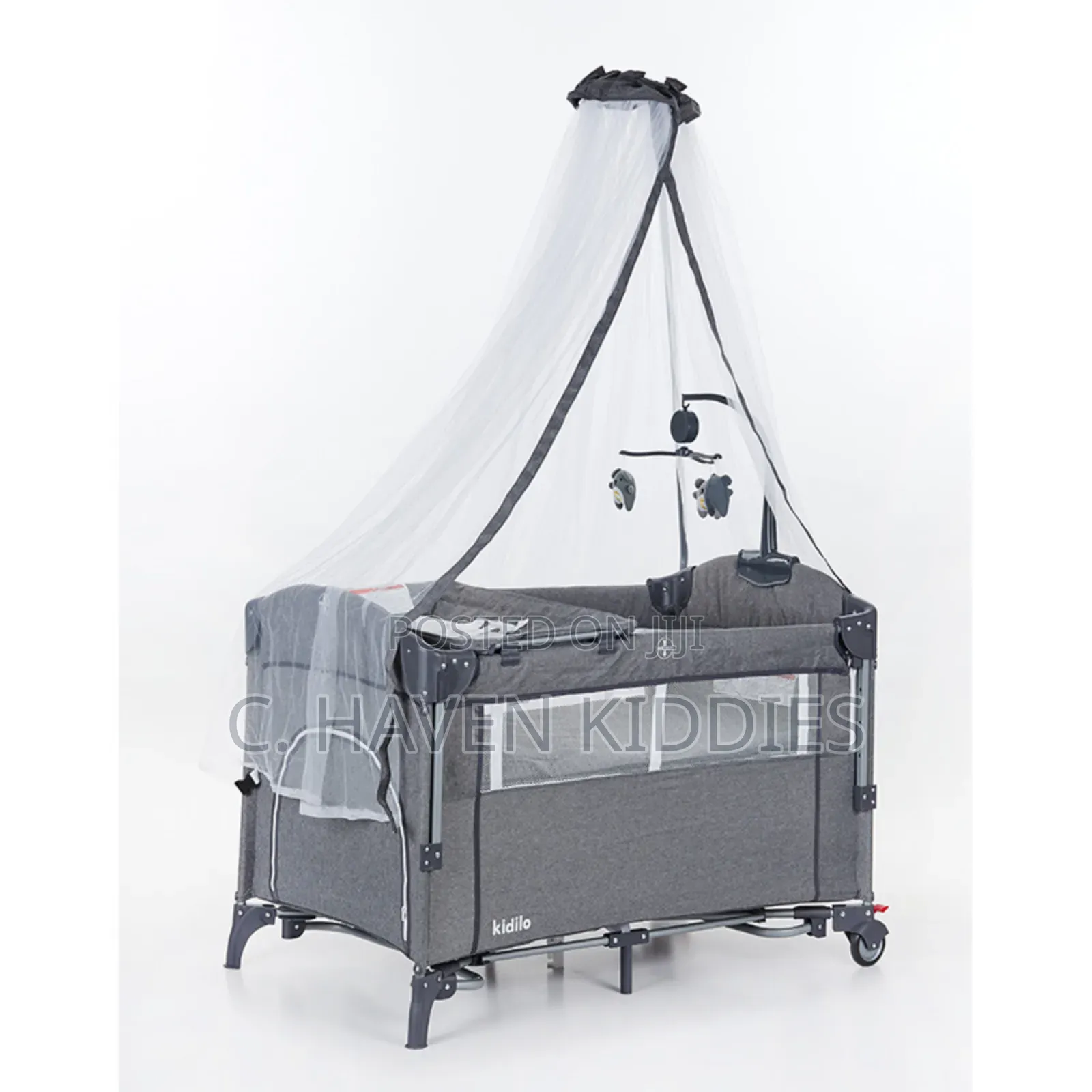 Kidilo Baby Cot