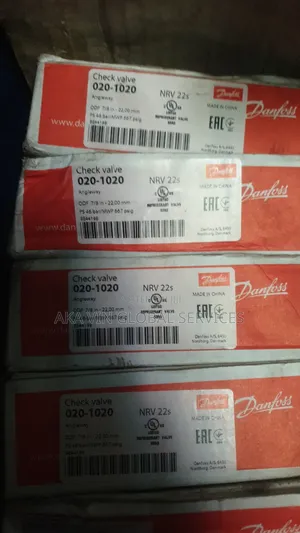 Danfoss Check Valve for 020-1020 NRV 22s