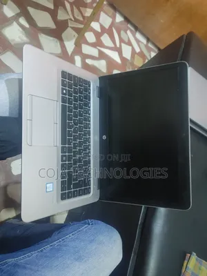 Laptop HP EliteBook 840 G3 8GB Intel Core I7 SSD 256GB