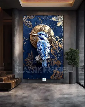 Hd Canvas Marble Digital Painting Wall Arts