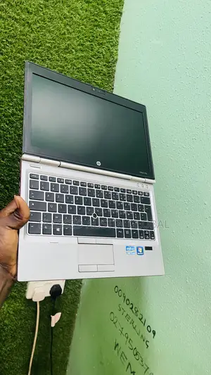 Laptop HP EliteBook 2570P 8GB Intel Core i7 SSD 128GB