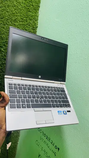 Laptop HP EliteBook 2570P 8GB Intel Core i7 SSD 128GB