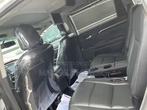 Toyota Highlander Limited V6 4x4 (3.5L 6cyl 6A) 2016 White