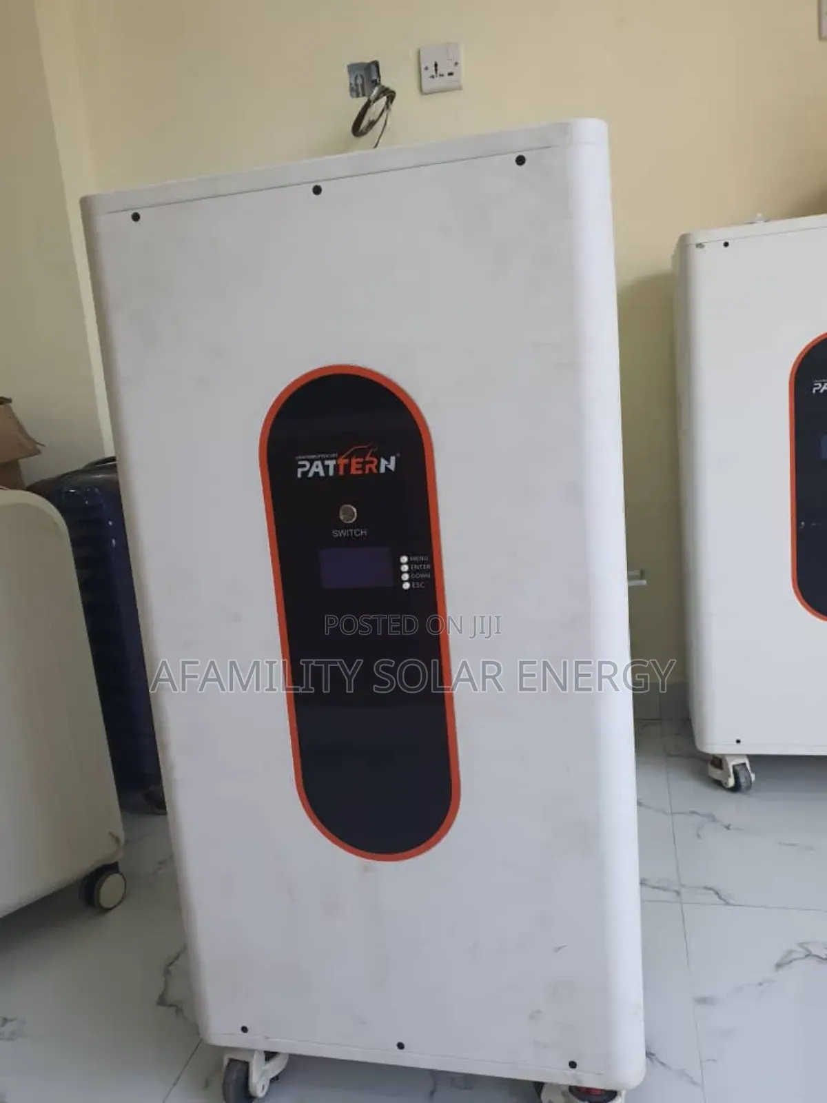 15kwh 51.2v Pattern