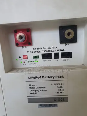 15kwh 51.2v Pattern