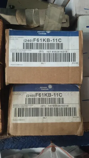 Johnson Control Flow Switch Water Penn F61kb-11c