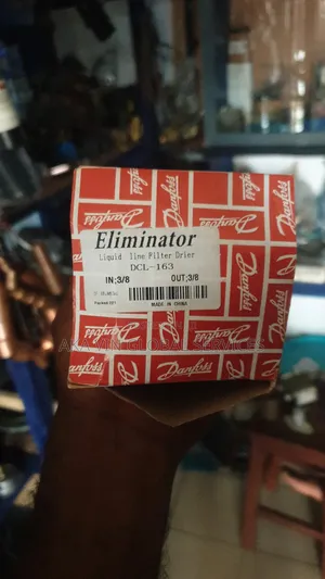Danfoss Dcl163 DCL 163 023z5008