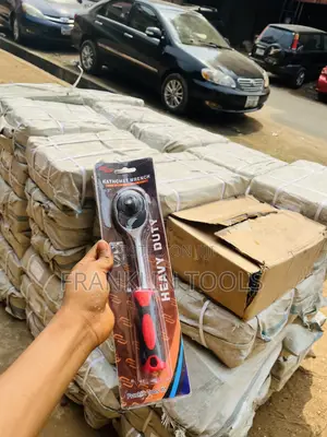 Heavy Duty Ratchet Handle 1/2