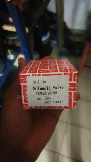 Danfoss - 018f6701 Solenoid Coil,