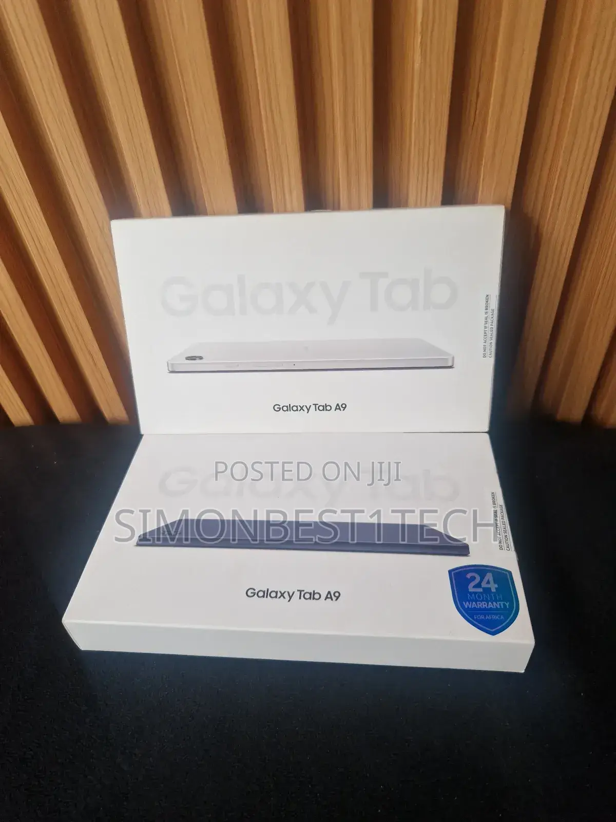 New Samsung Galaxy Tab A9 128 GB Silver