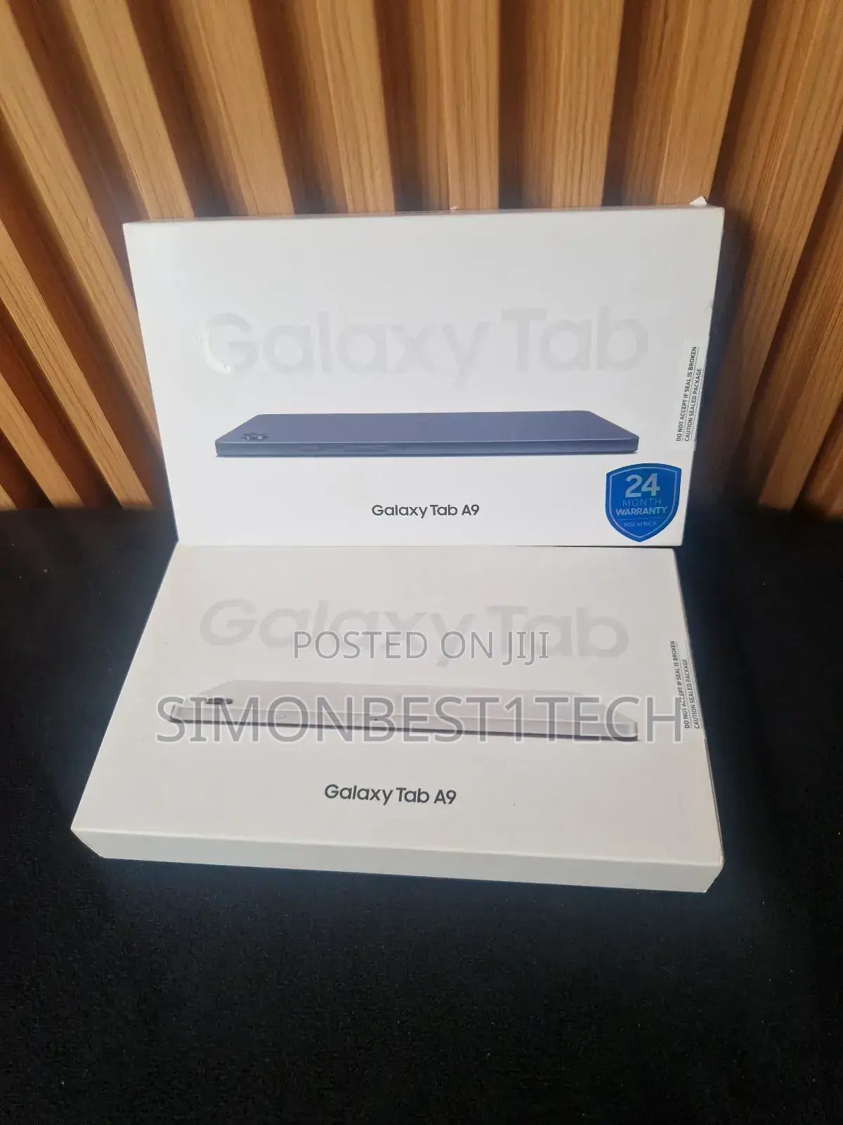 New Samsung Galaxy Tab A9 128 GB Silver