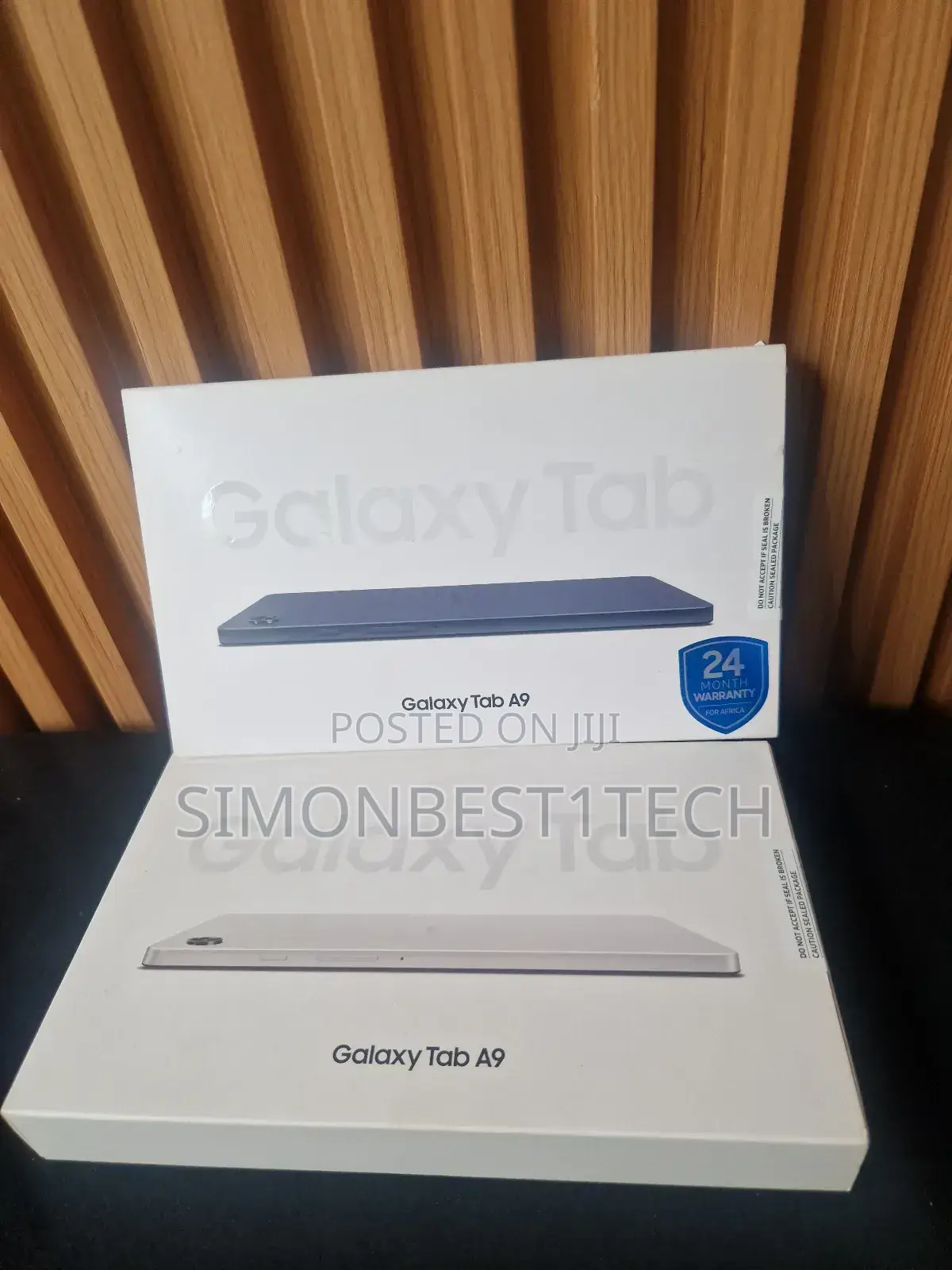 New Samsung Galaxy Tab A9 128 GB Silver