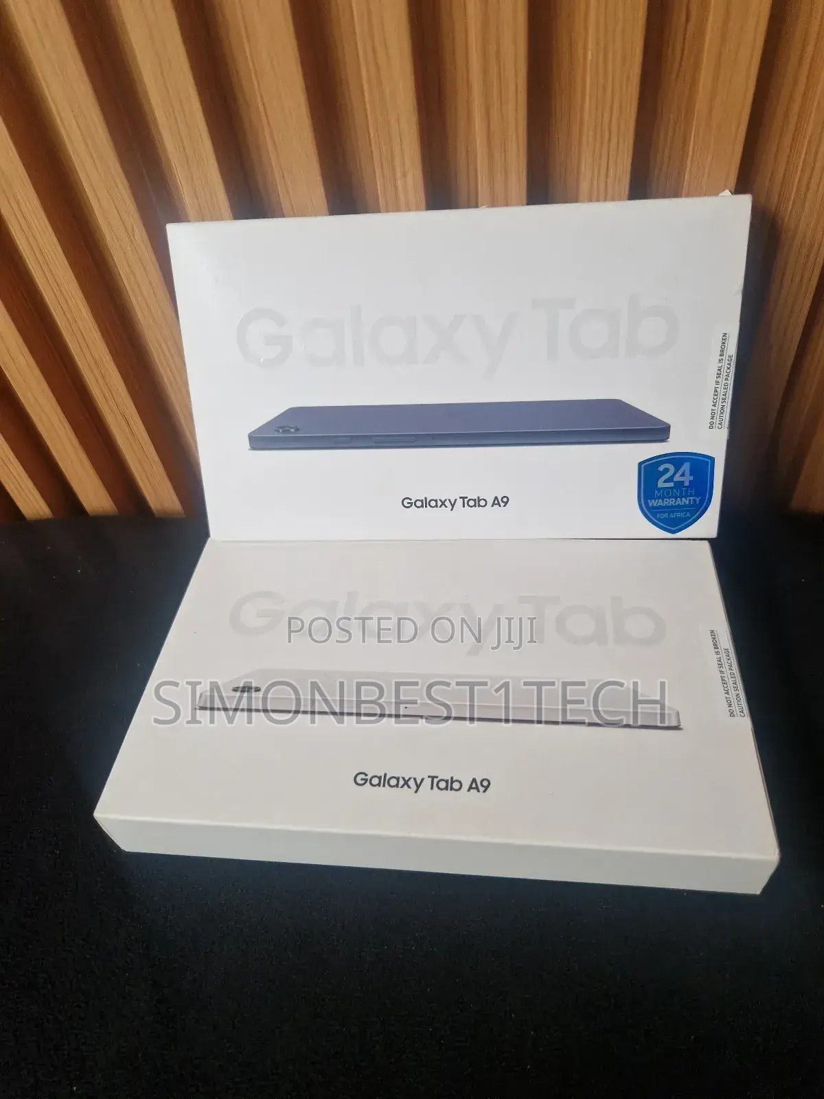 New Samsung Galaxy Tab A9 128 GB Silver