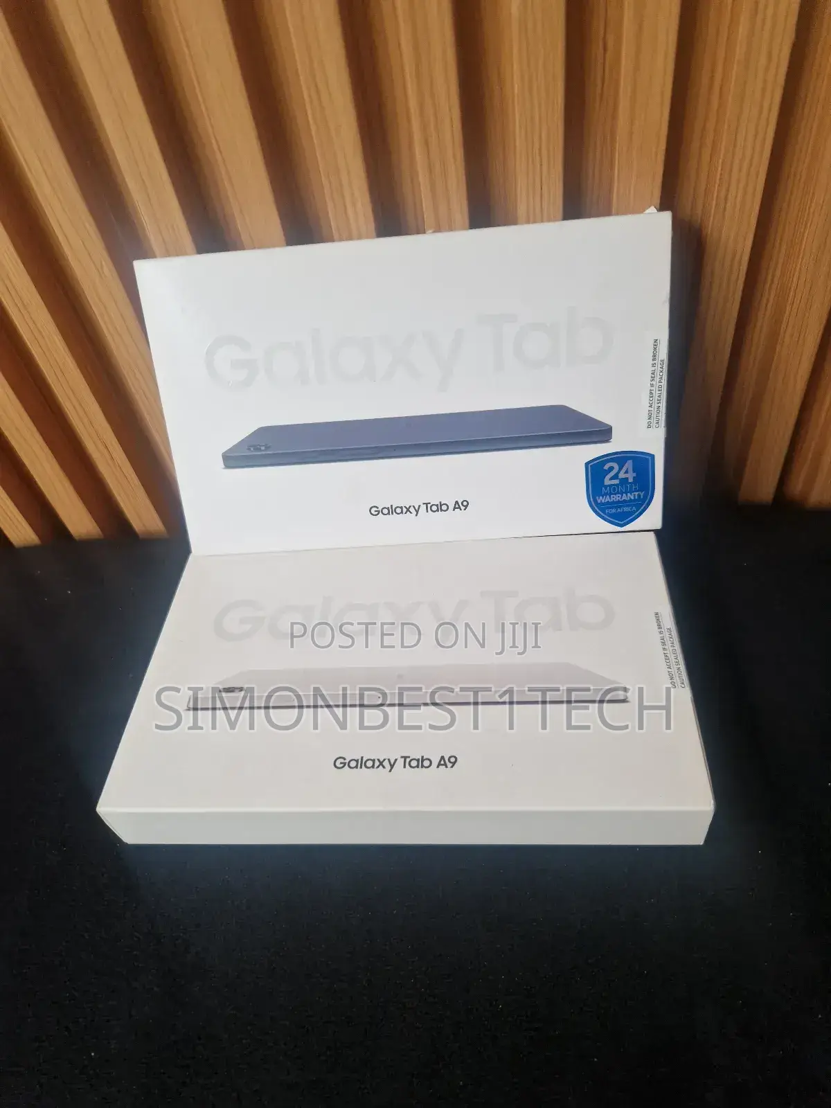 New Samsung Galaxy Tab A9 128 GB Silver