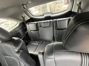 Toyota Highlander 2018 Red