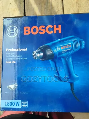 Electric Heat Gun Machine