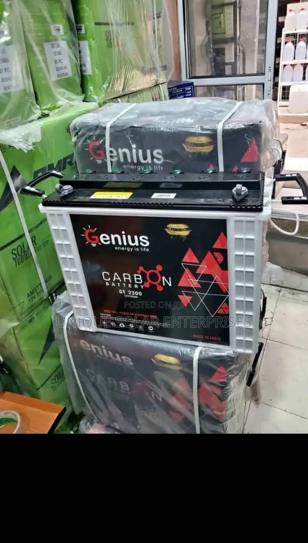 Solar Battery