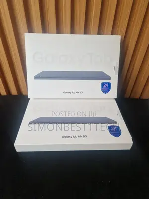 New Samsung Galaxy Tab A9+ 128 GB Gray