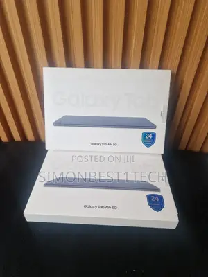 New Samsung Galaxy Tab A9+ 128 GB Gray