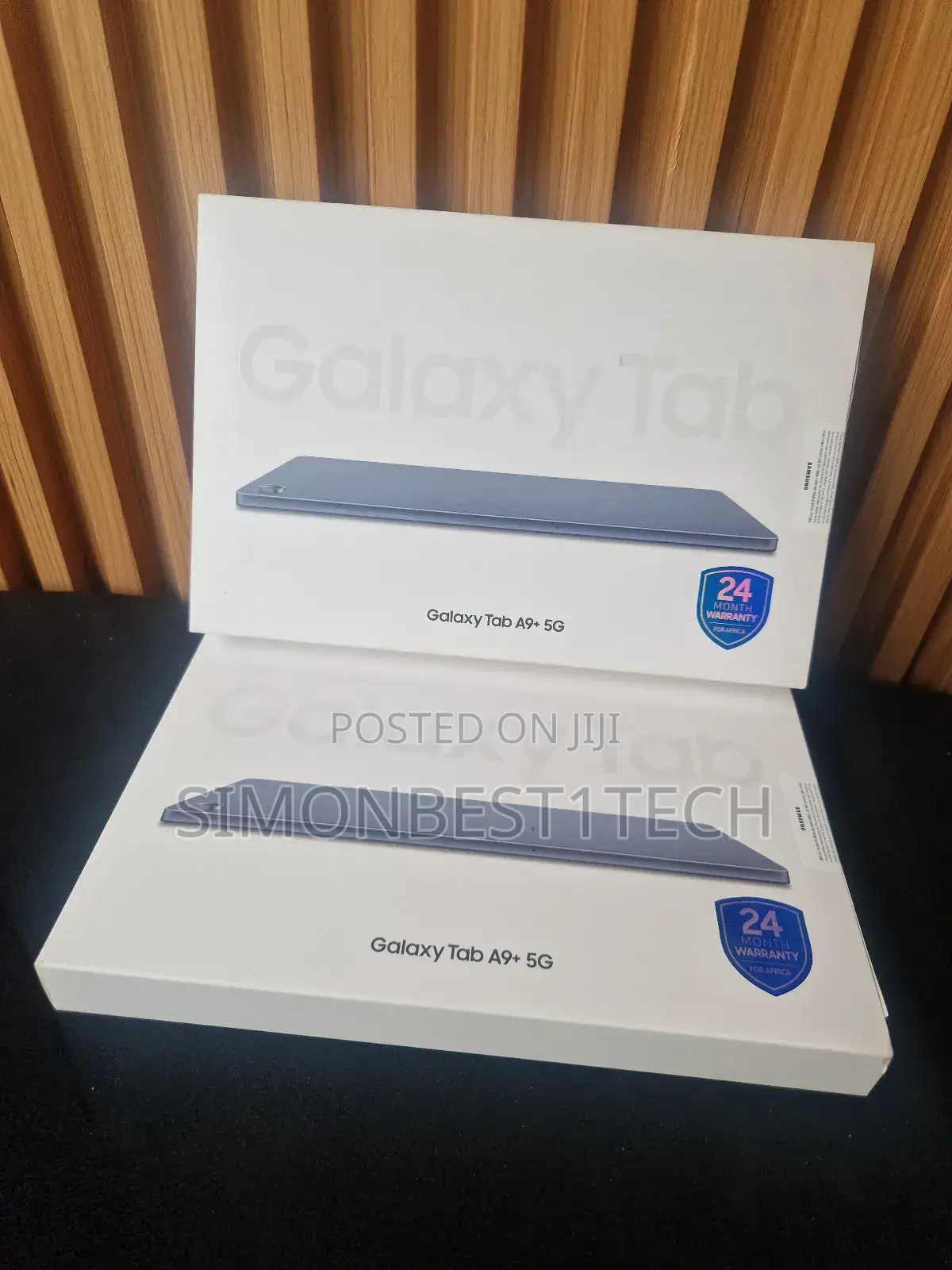 New Samsung Galaxy Tab A9+ 128 GB Gray