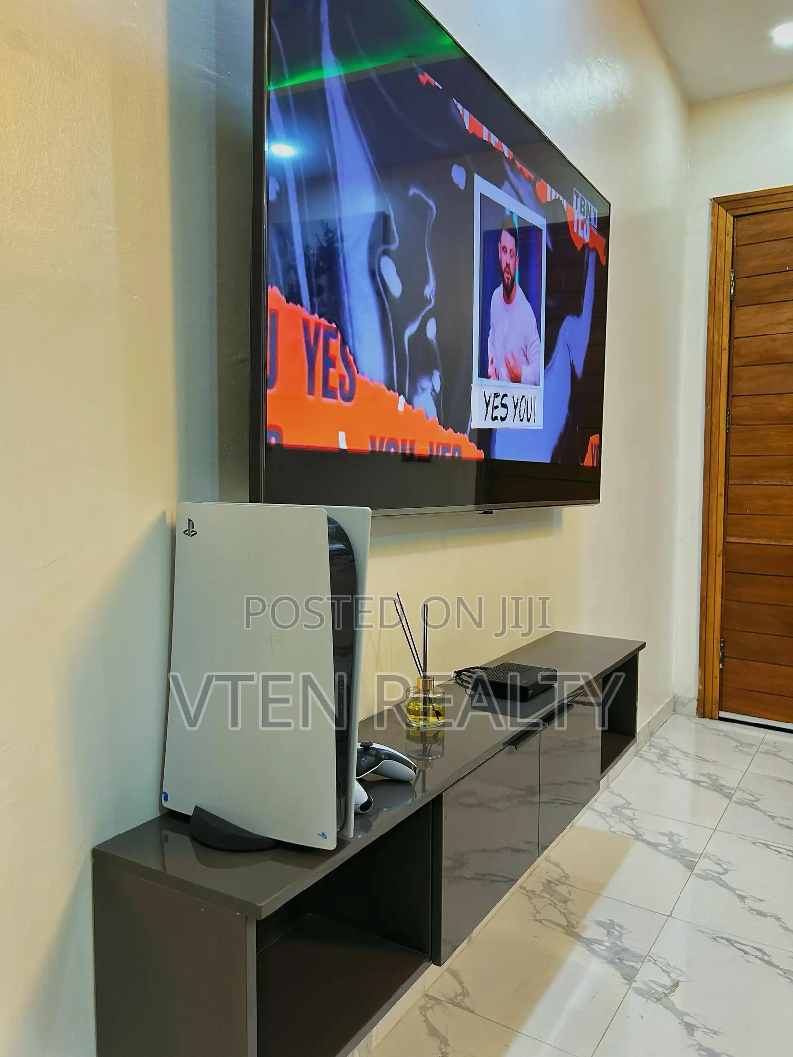 1bedroom Apartment With Ps5 and Pool