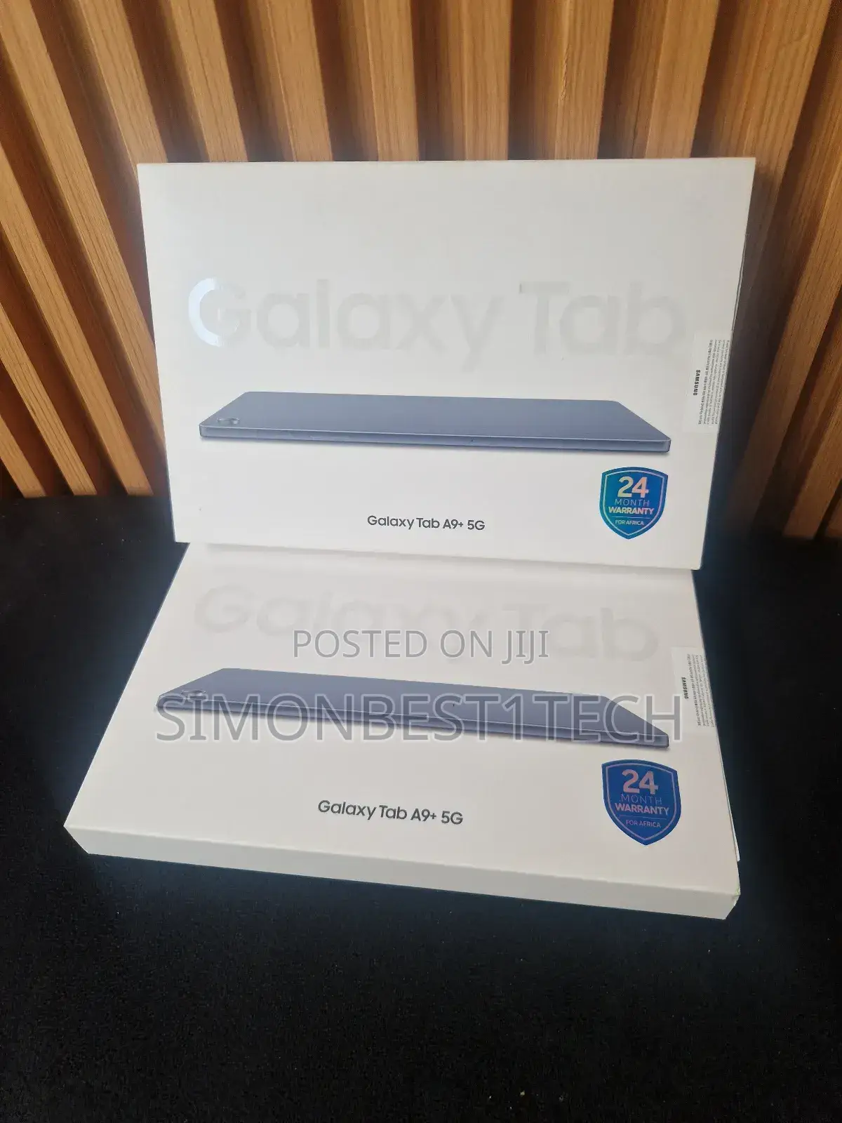 New Samsung Galaxy Tab A9+ 128 GB Gray