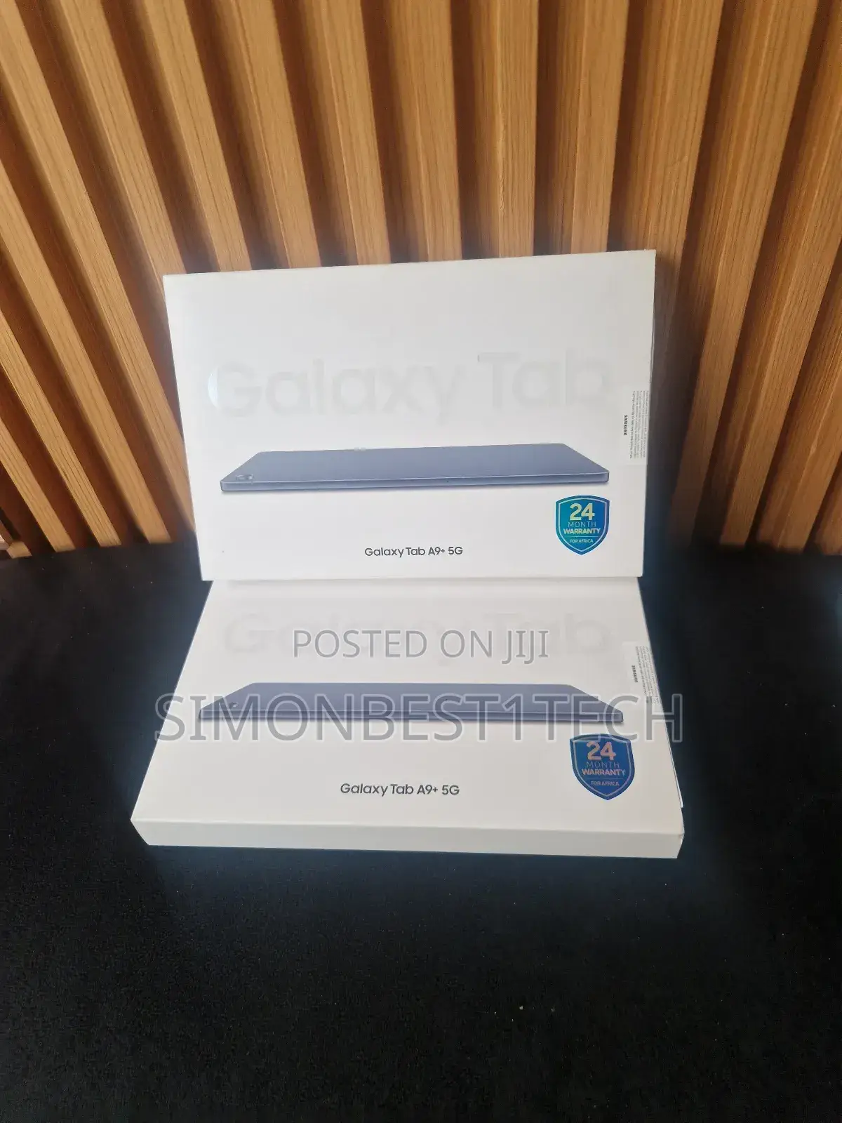 New Samsung Galaxy Tab A9+ 128 GB Gray