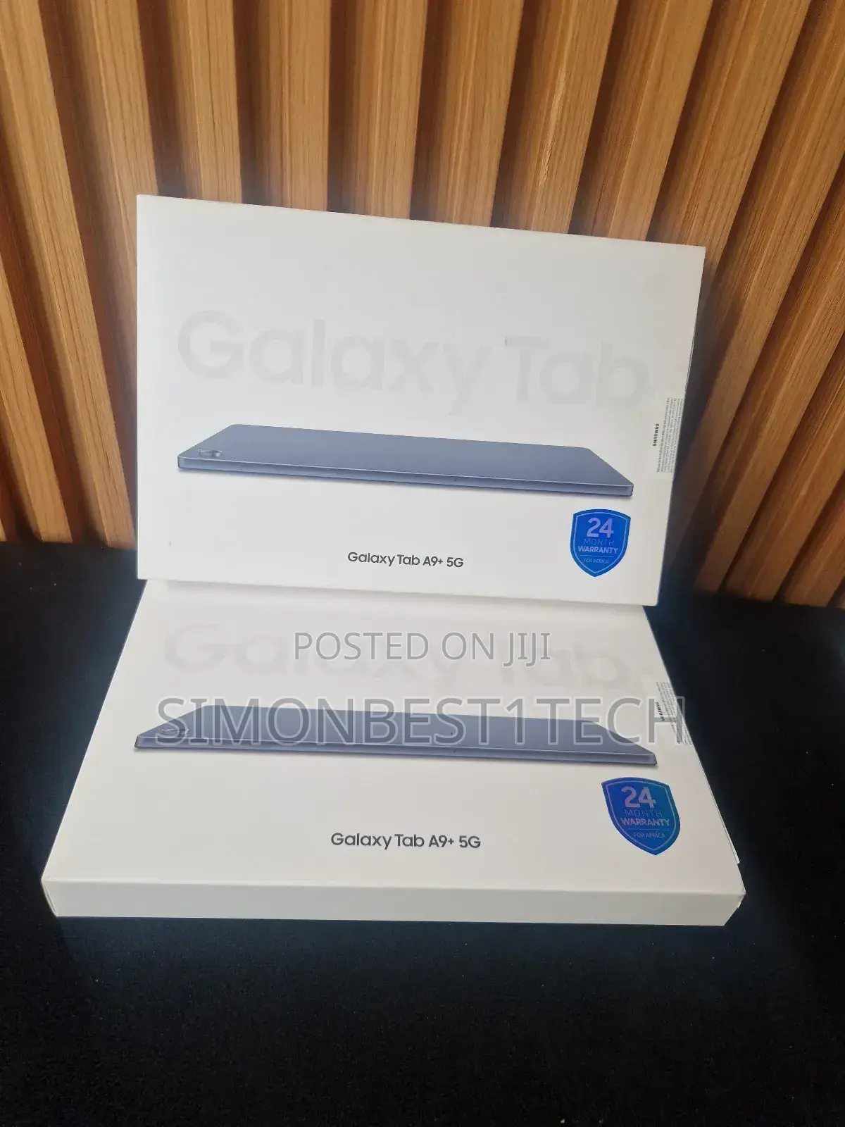 New Samsung Galaxy Tab A9+ 128 GB Gray