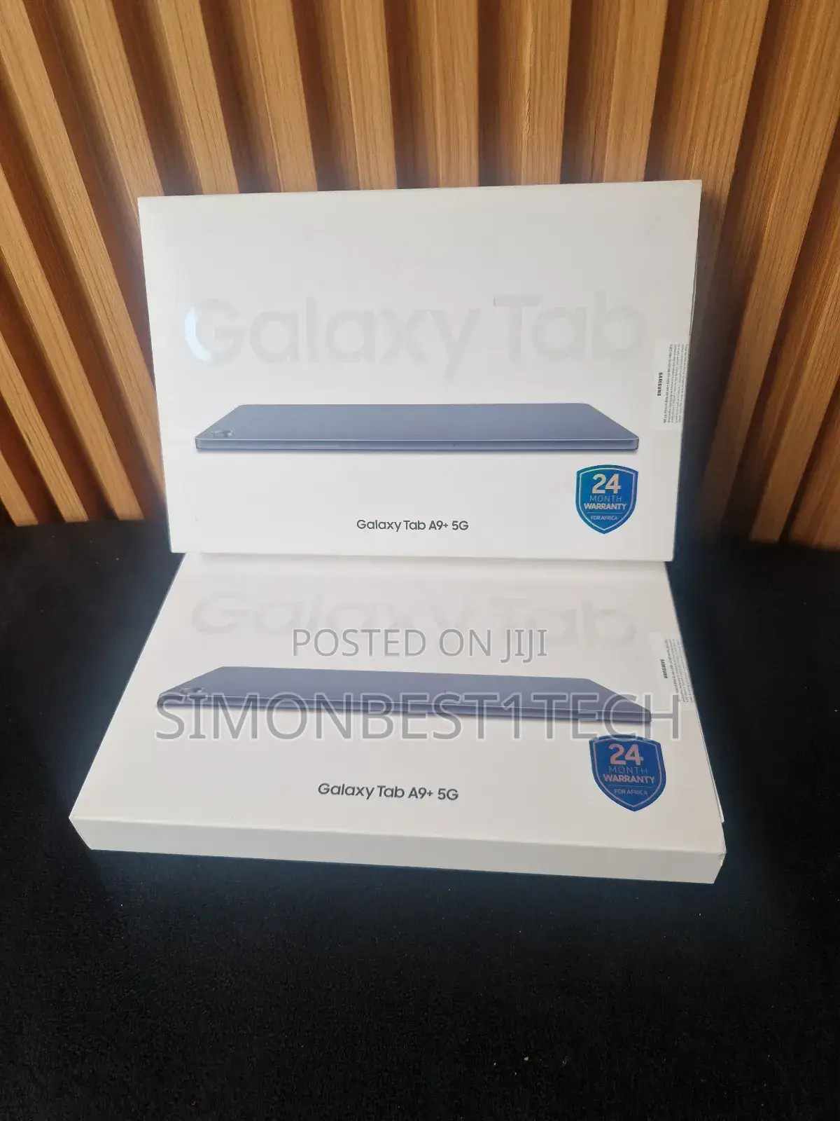New Samsung Galaxy Tab A9+ 128 GB Gray