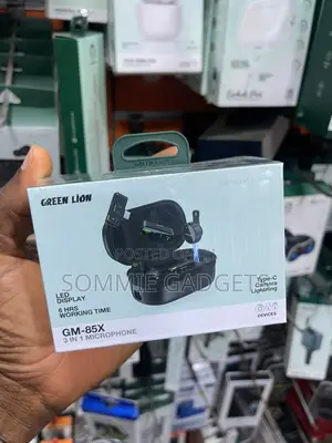Green Lion Gm-85x 3in1microphone