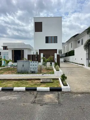 4bdrm Duplex in Osapa london for sale