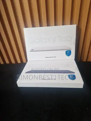 New Samsung Galaxy Tab A9+ 64 GB Silver