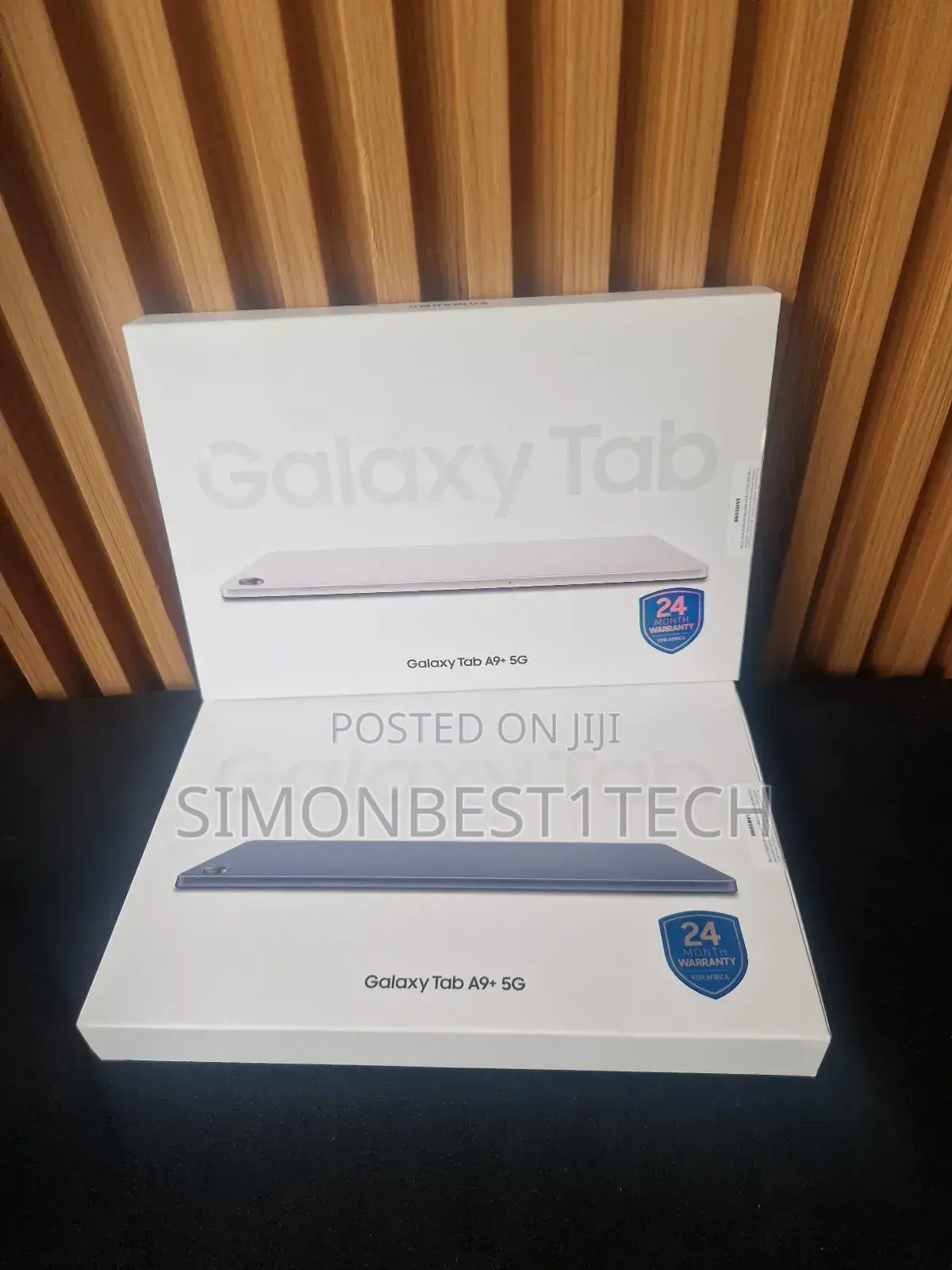 New Samsung Galaxy Tab A9+ 64 GB Silver