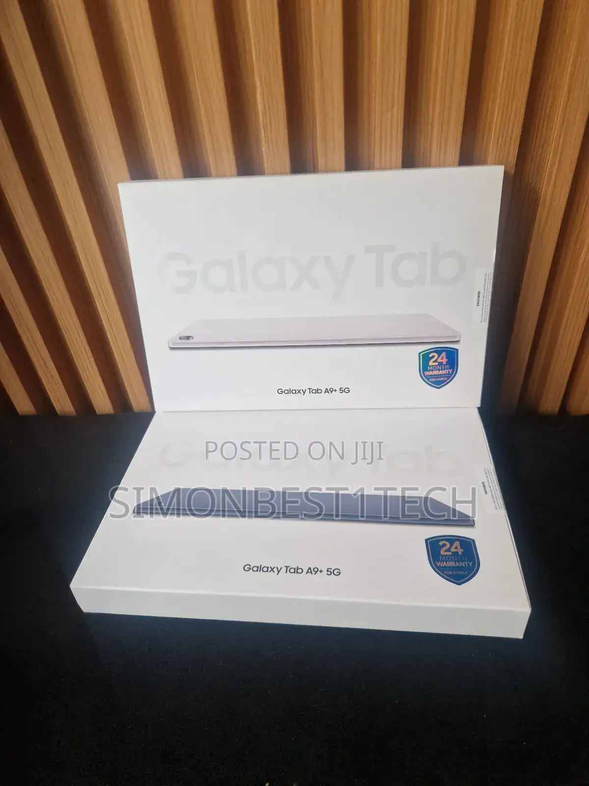 New Samsung Galaxy Tab A9+ 64 GB Silver