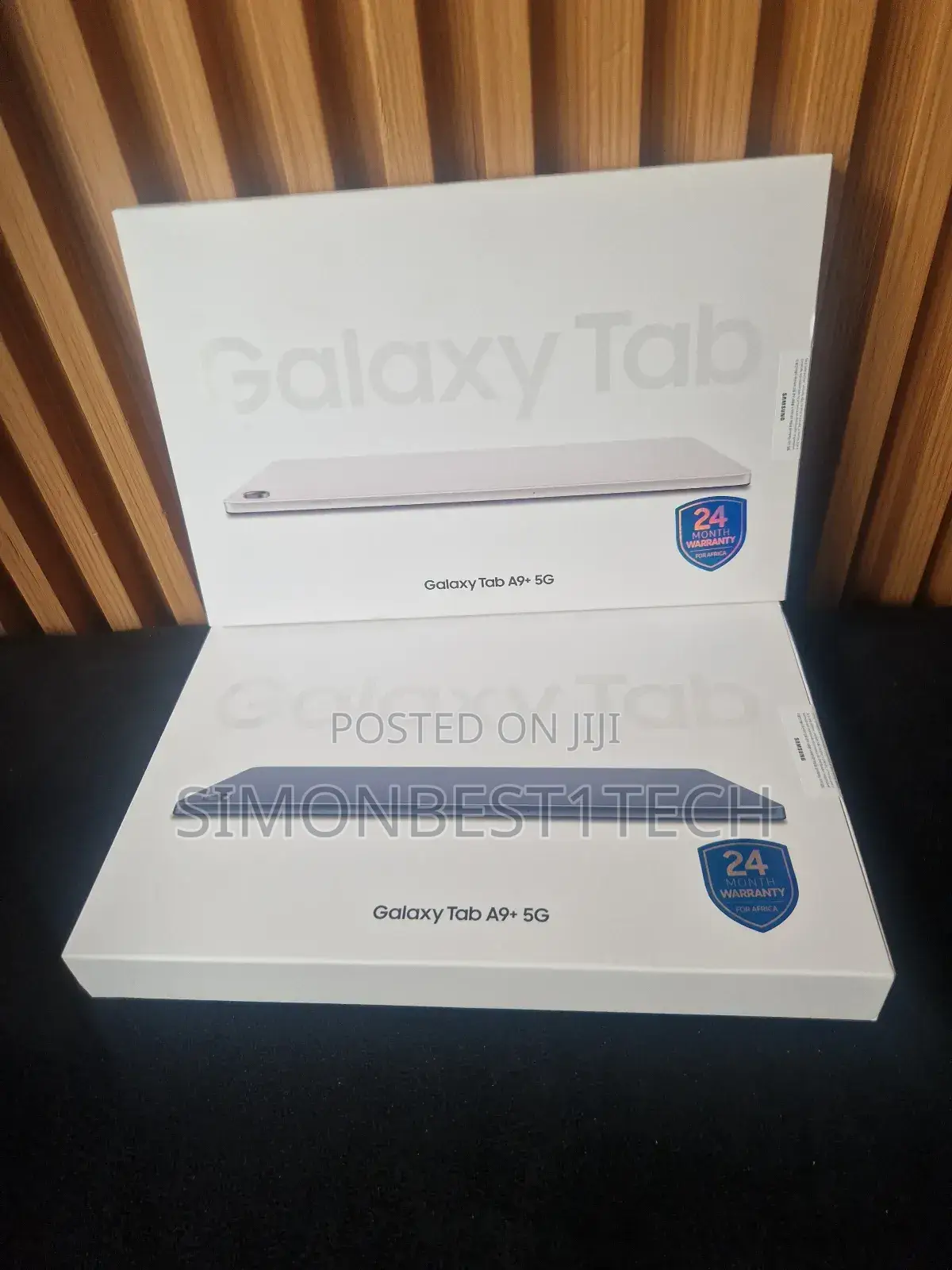 New Samsung Galaxy Tab A9+ 64 GB Silver