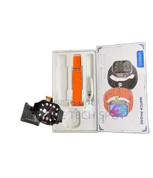 Oteeto Smart Watch Phone (2straps) (Ca28a7d0)