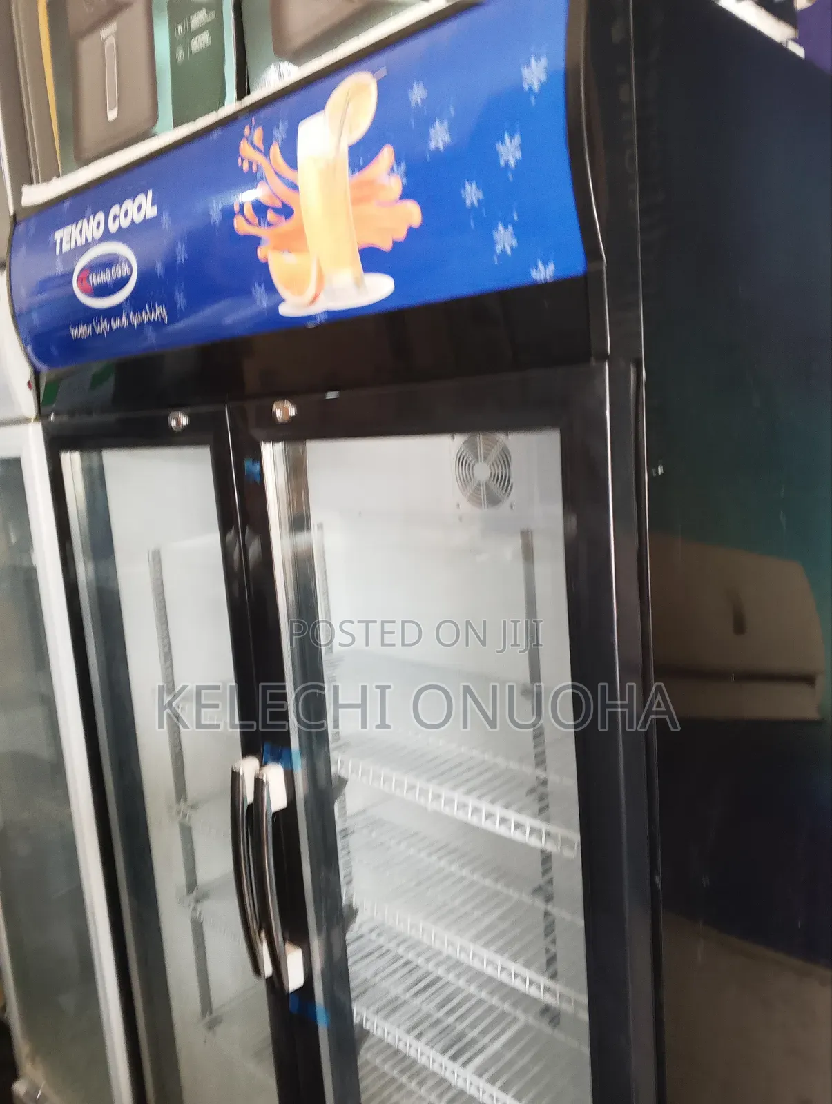 Bottle Chiller With Low Voltage