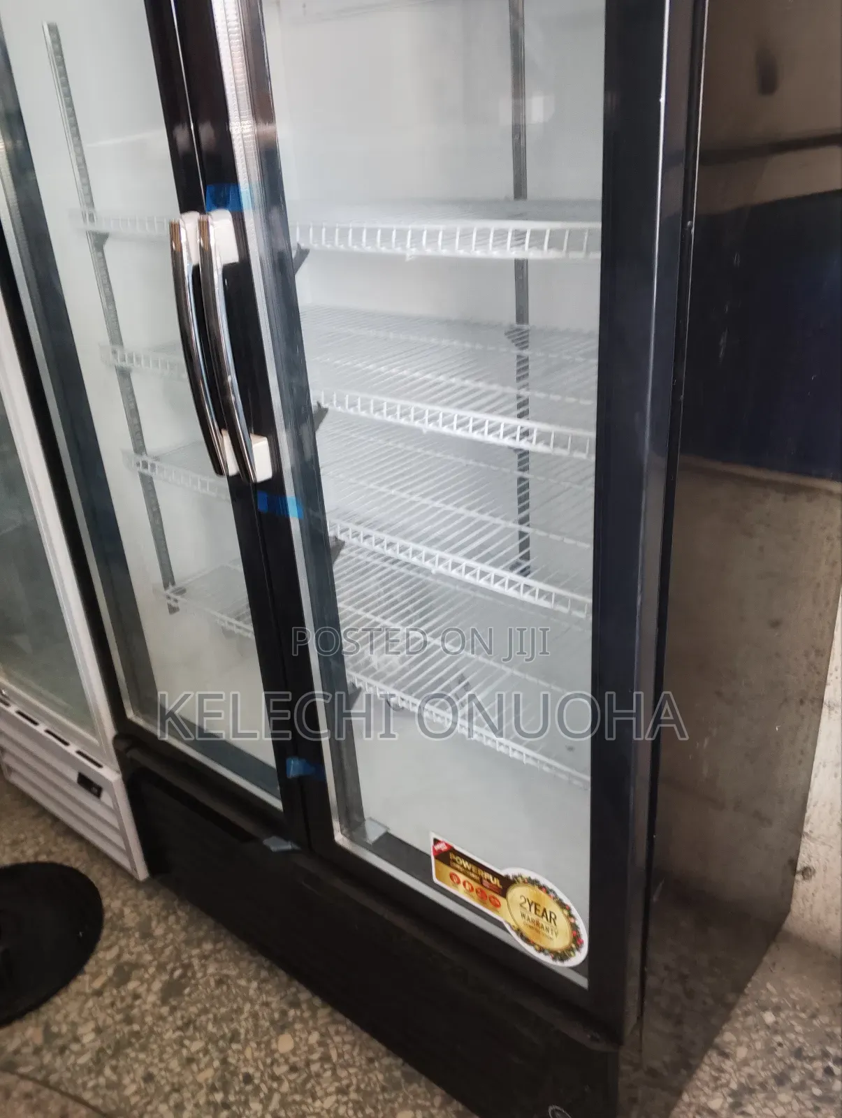 Bottle Chiller With Low Voltage