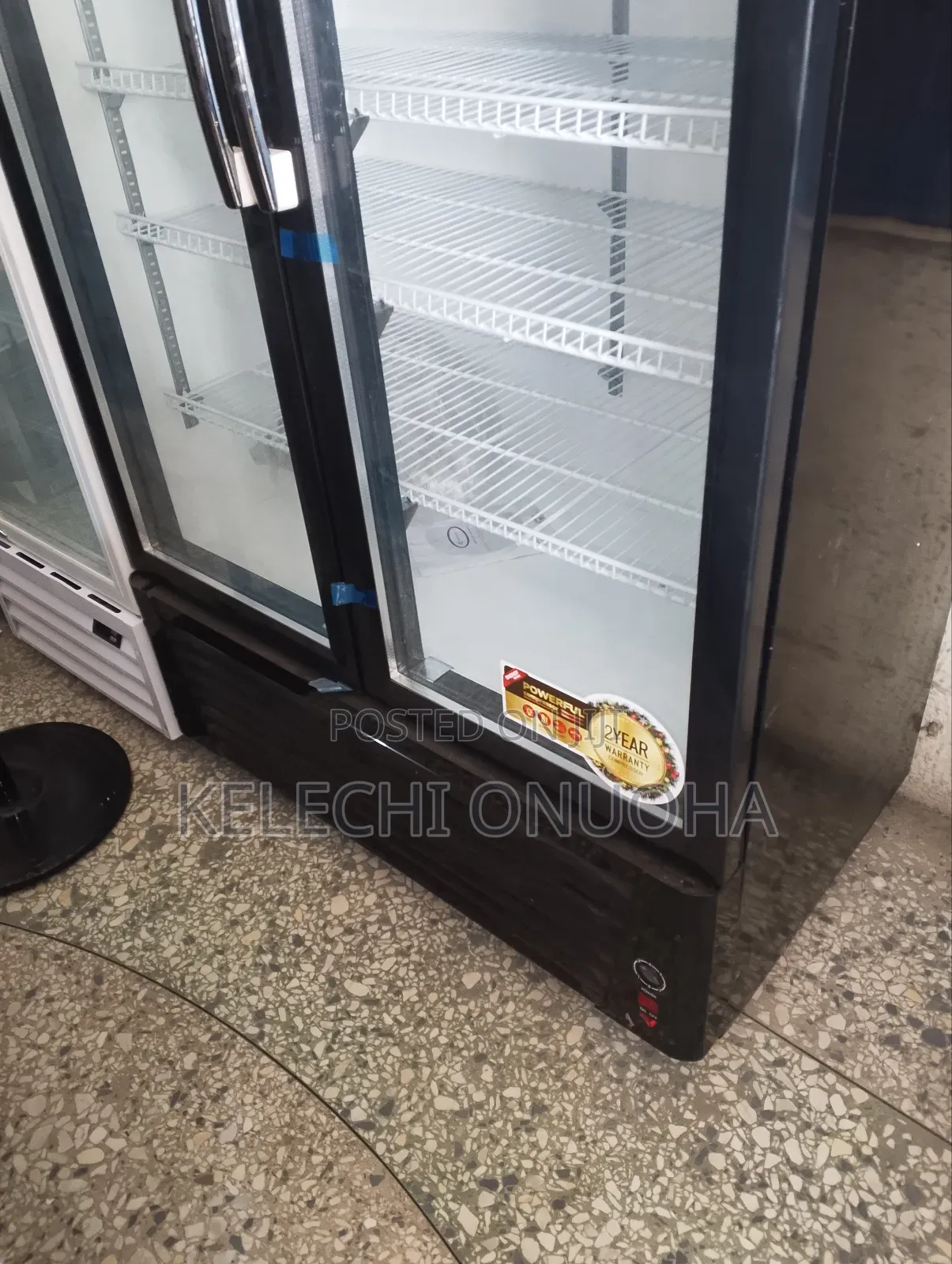 Bottle Chiller With Low Voltage